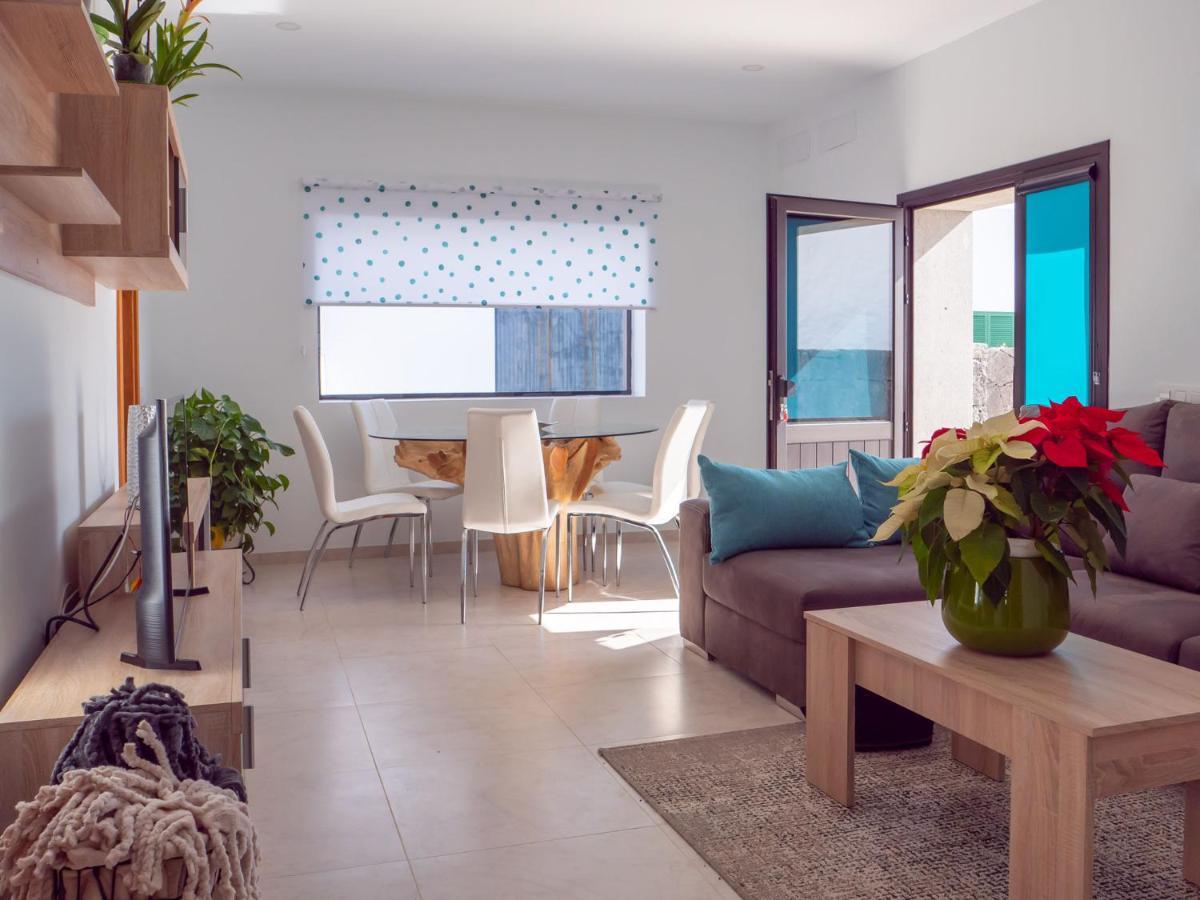 Casa Barbara Villa Tías Екстериор снимка