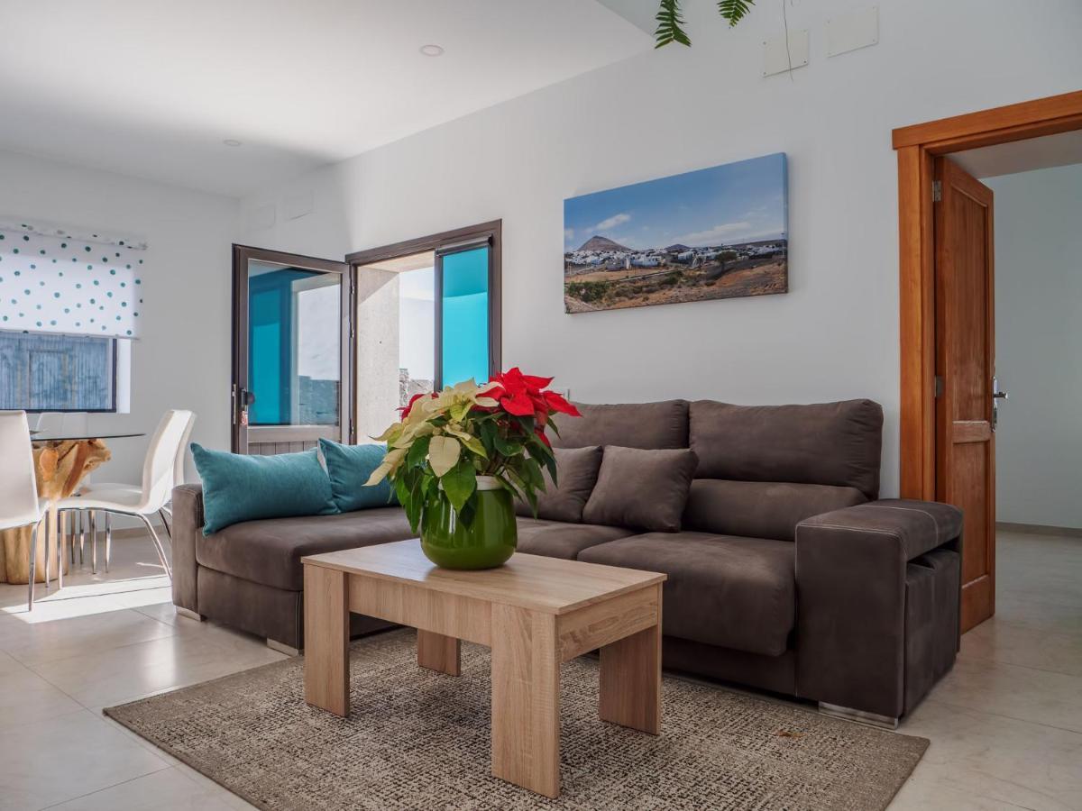 Casa Barbara Villa Tías Екстериор снимка