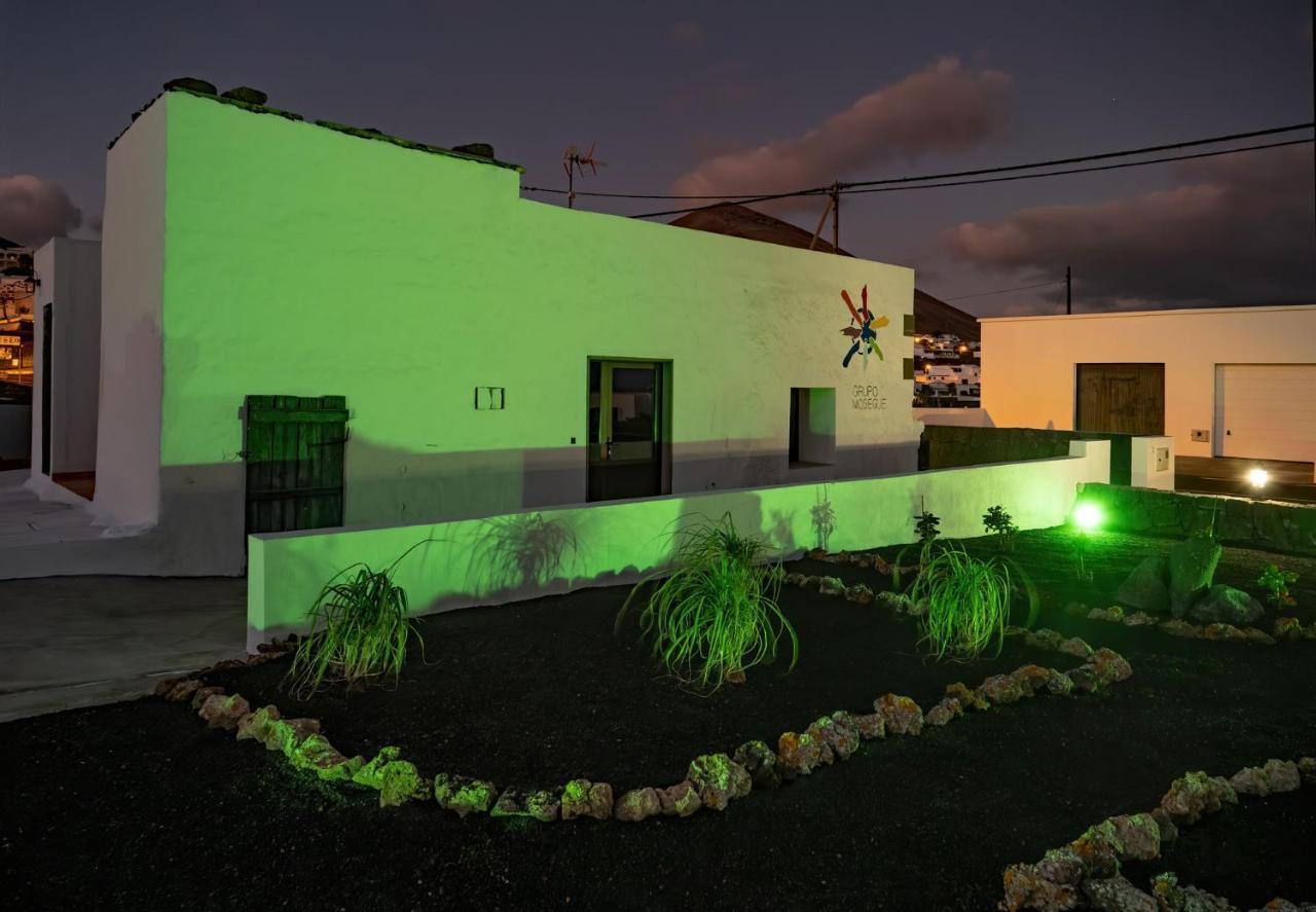 Casa Barbara Villa Tías Екстериор снимка